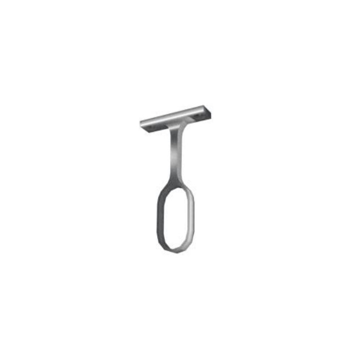 Top Fixed Bracket For Wardrobe Closet Rod Series LED Channels Top Fixed Bracket For Wardrobe Closet Rod Series LED Channels